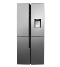 Hisense FMN431W20C American Fridge Freezer |