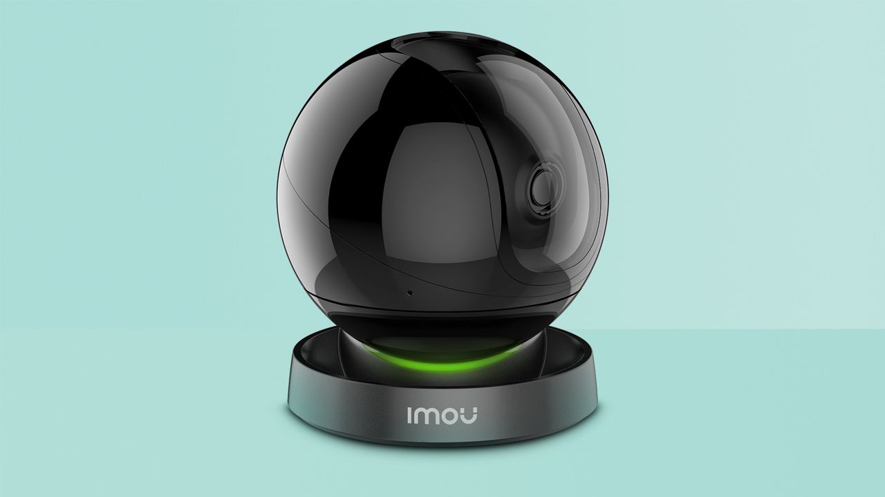 Imou Ranger IQ smart camera review