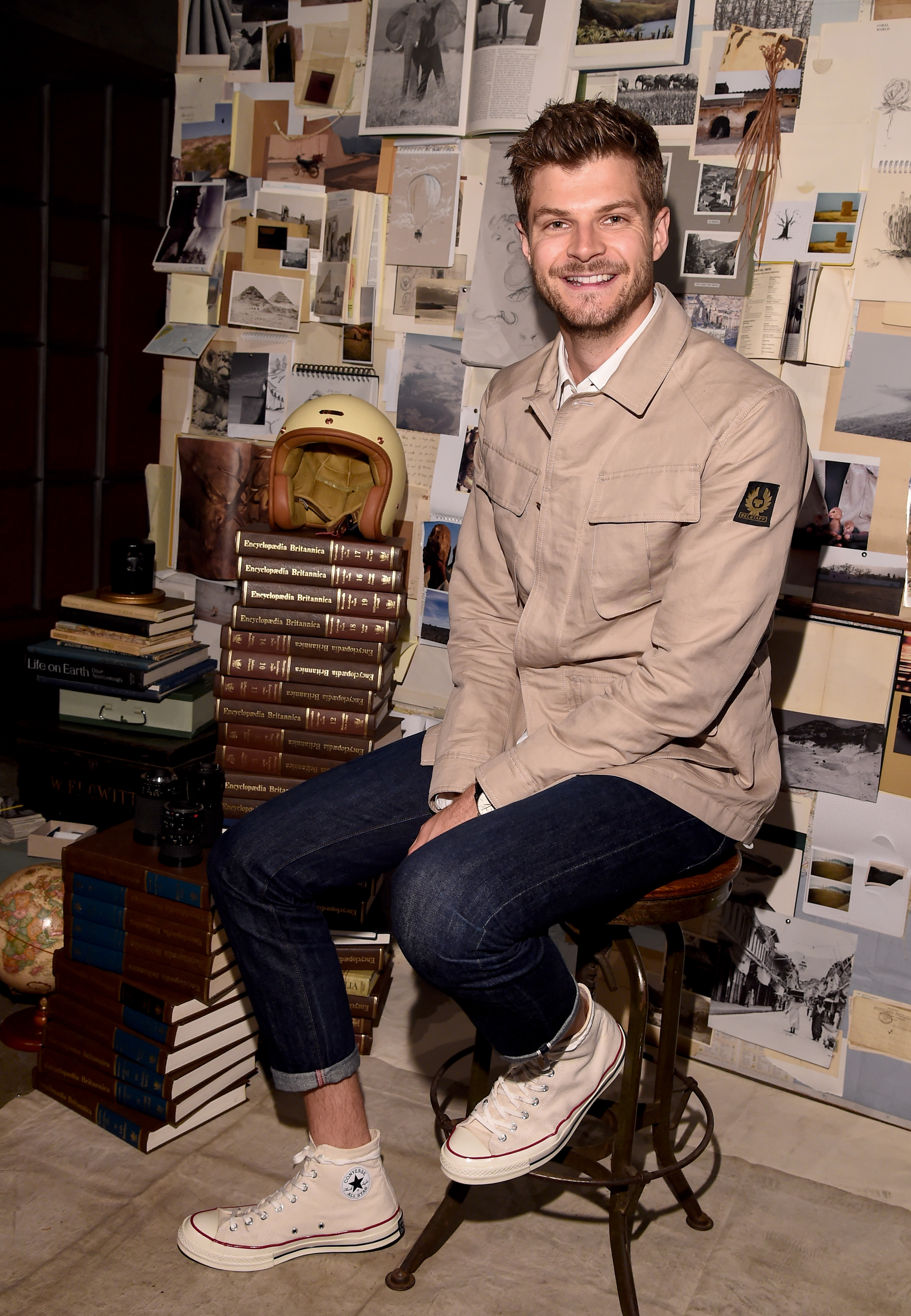 Jim Chapman