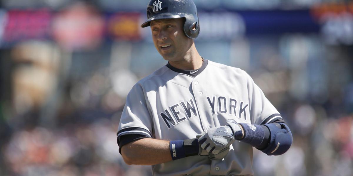 What to Stream Derek Jeter shares why he wanted to make documentary series  'The Captain