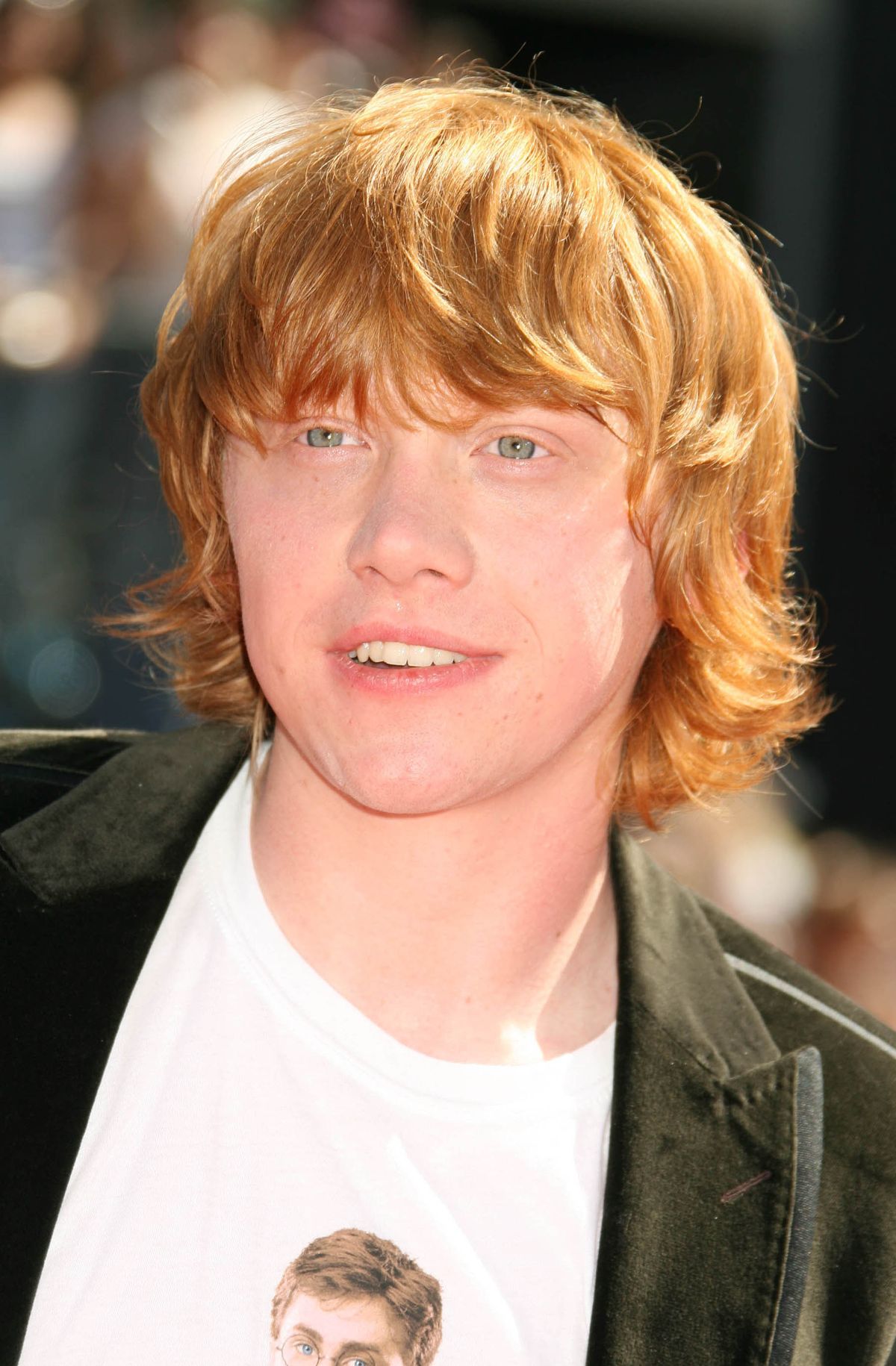 National Movie Awards: Rupert Grint chats (VIDEO)