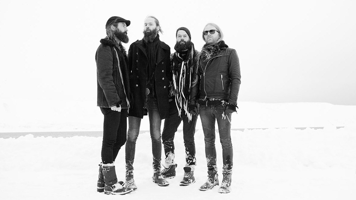 Sólstafir press photo 2016, by Falk-Hagen Bernshausen