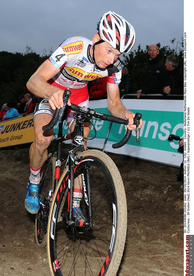 Kevin Pauwels (Sunweb-Napoleon Games)