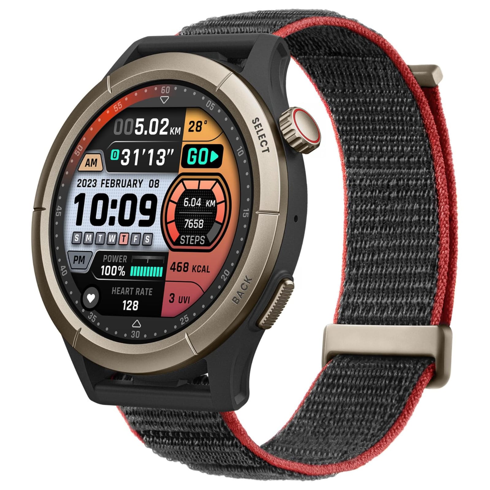 Amazfit Cheetah Pro