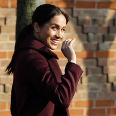 Photograph, Facial expression, Brick, Wall, Beauty, Snapshot, Fashion, Smile, Photography, Brickwork, 