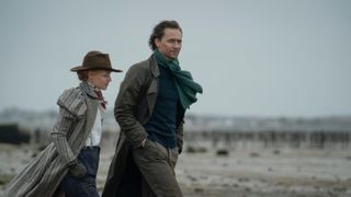 A scene from The Essex Serpent – new Apple TV+ gothic drama starring Tom Hiddleston and Claire Danes 