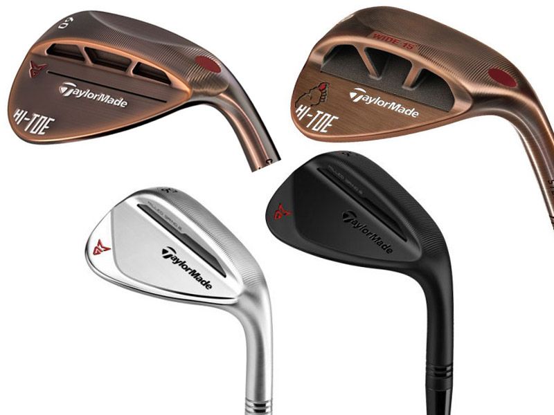 TaylorMade Wedge Range