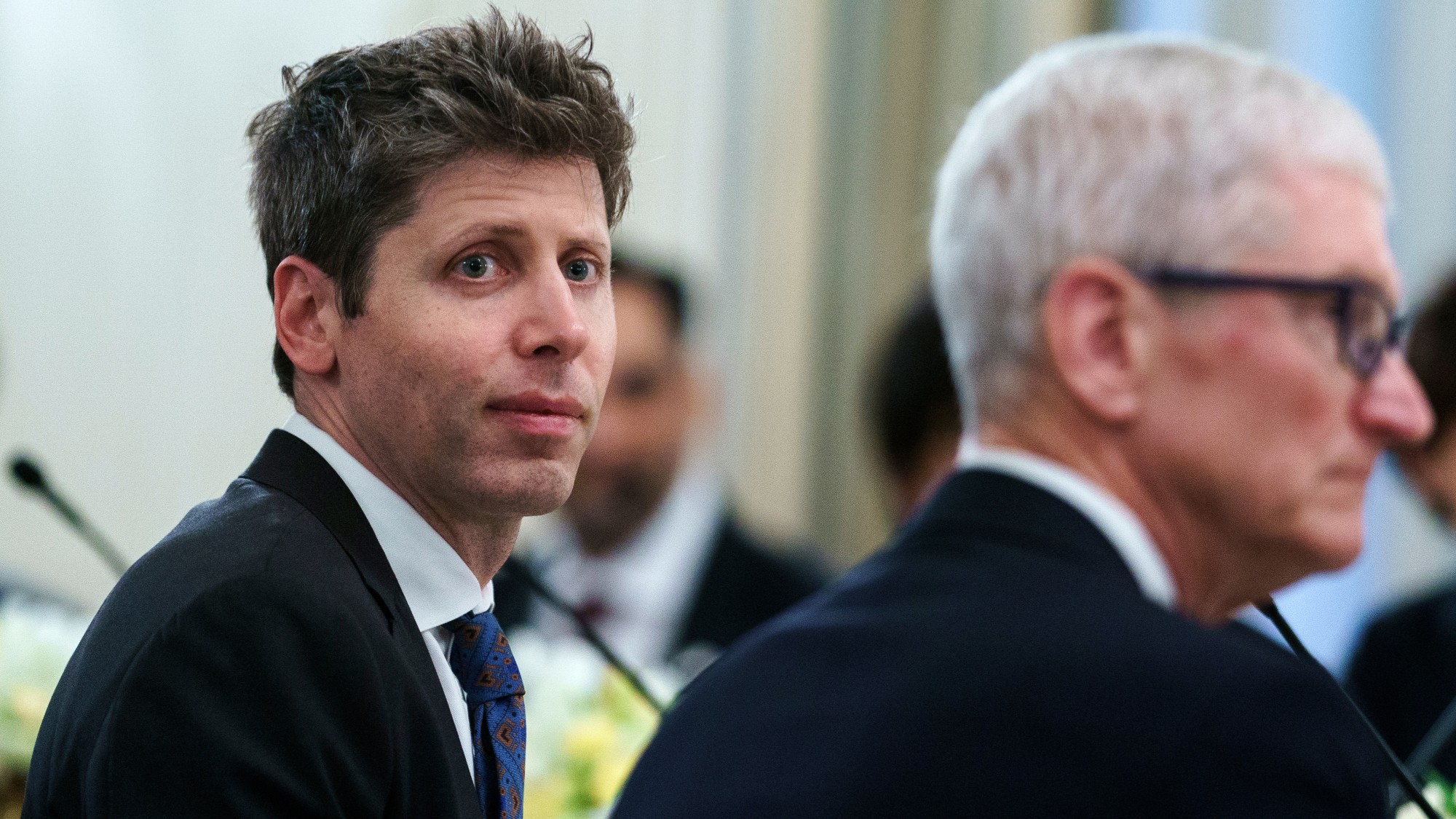 Sam Altman