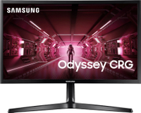 Samsung Odyssey 24" Gaming Monitor: was $259 now $199 @ Samsung
Today only: