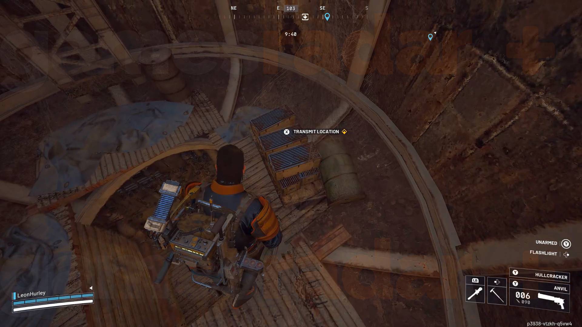 Arc Raiders wrench in the works