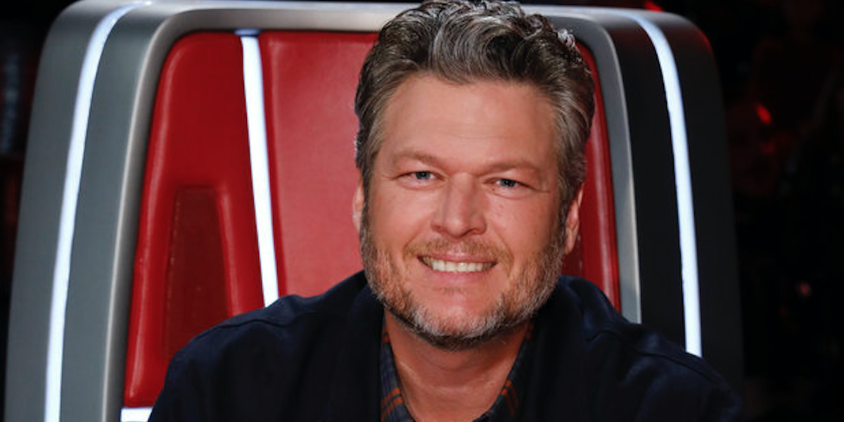 blake shelton the voice season 14