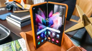 Samsung Galaxy Z Fold 3 hands-on review