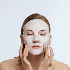 Face beauty mask
