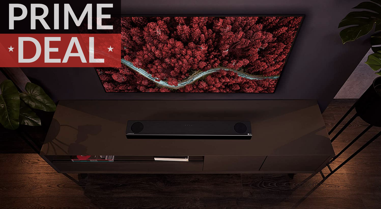 LG Soundbar Amazon Prime Day 2020 deals