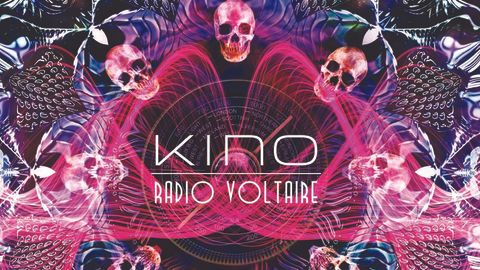 Kino - Radio Voltaire album artwork