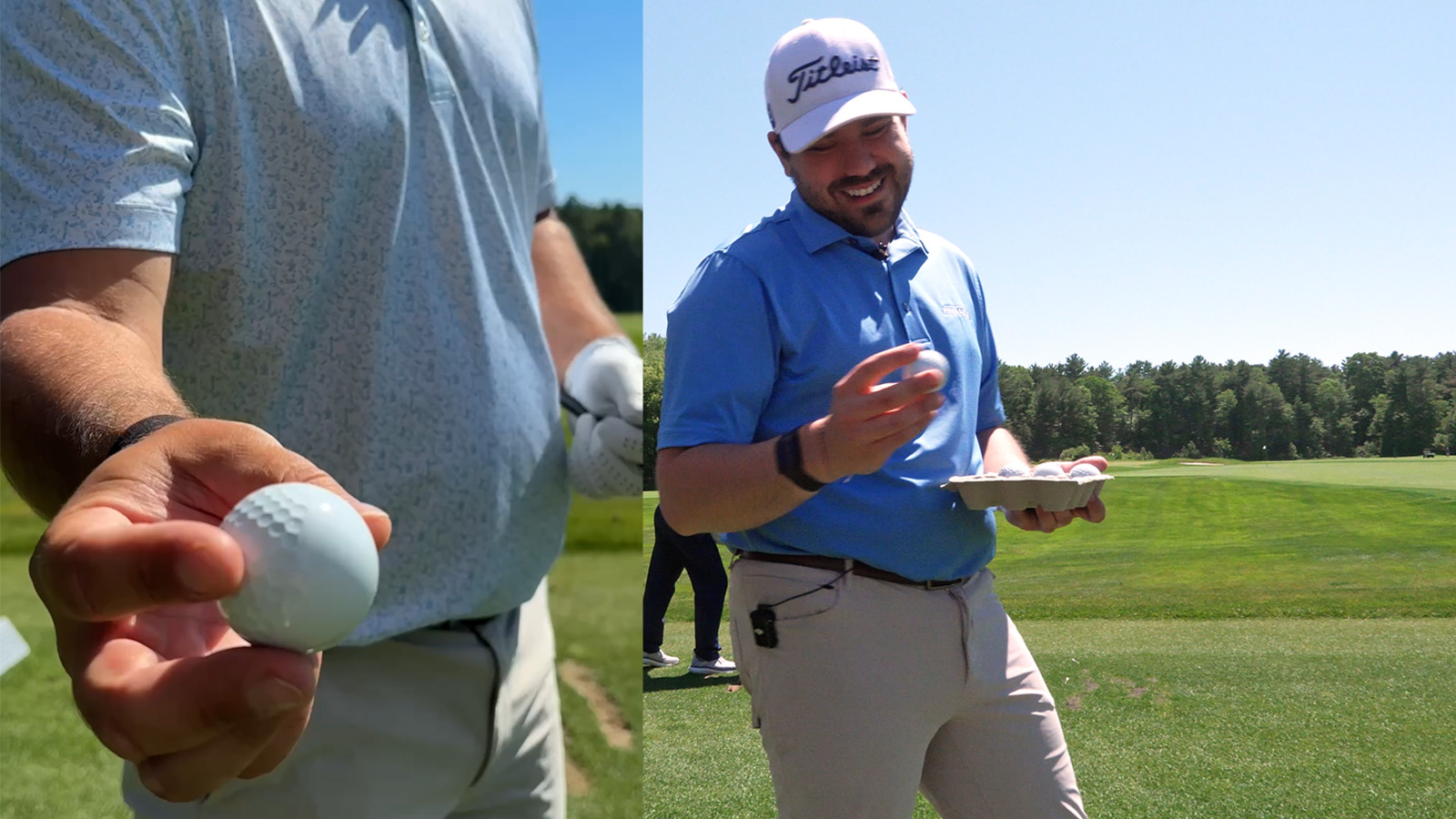 Why The Dimples On A Golf Ball Matter (And What Happens Without Them)