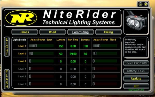 The software interface is impressively elegant, intuitive, and easy to use - though it's currently only Windows compatible so Mac users will have to use an emulator.