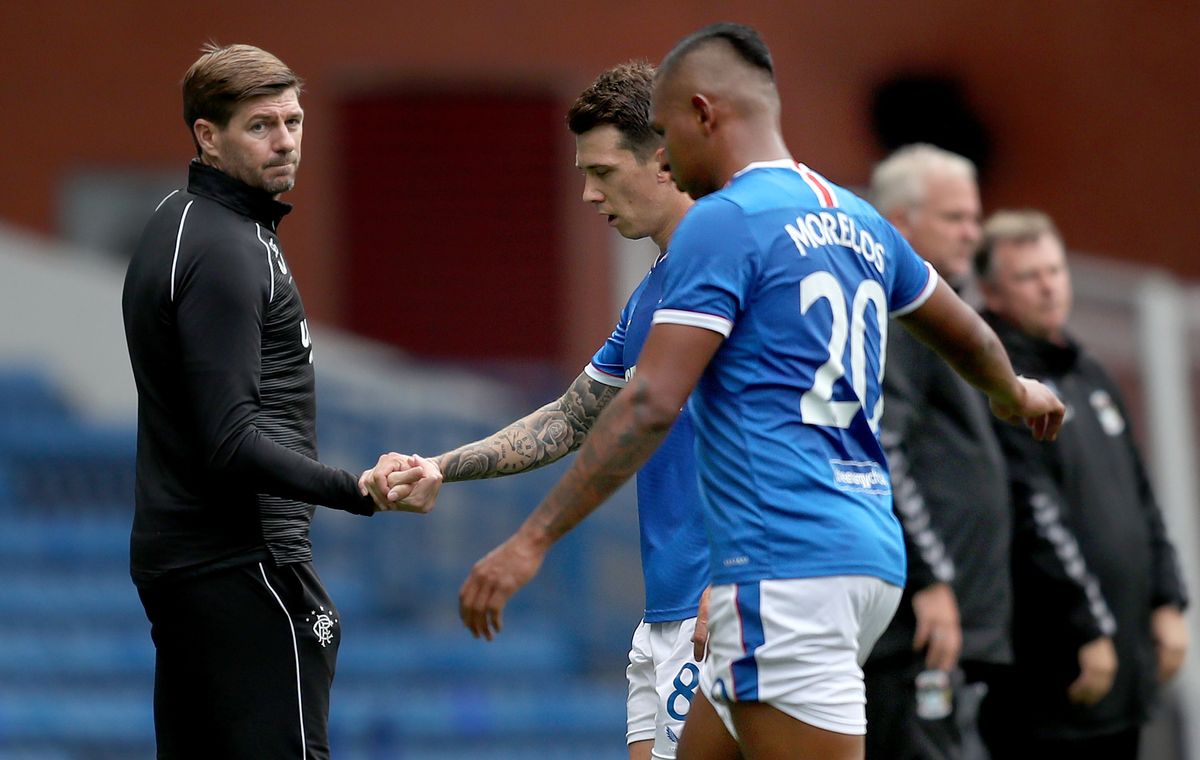 Rangers v Coventry City