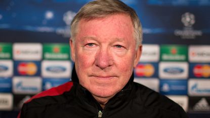 Alex Ferguson retires