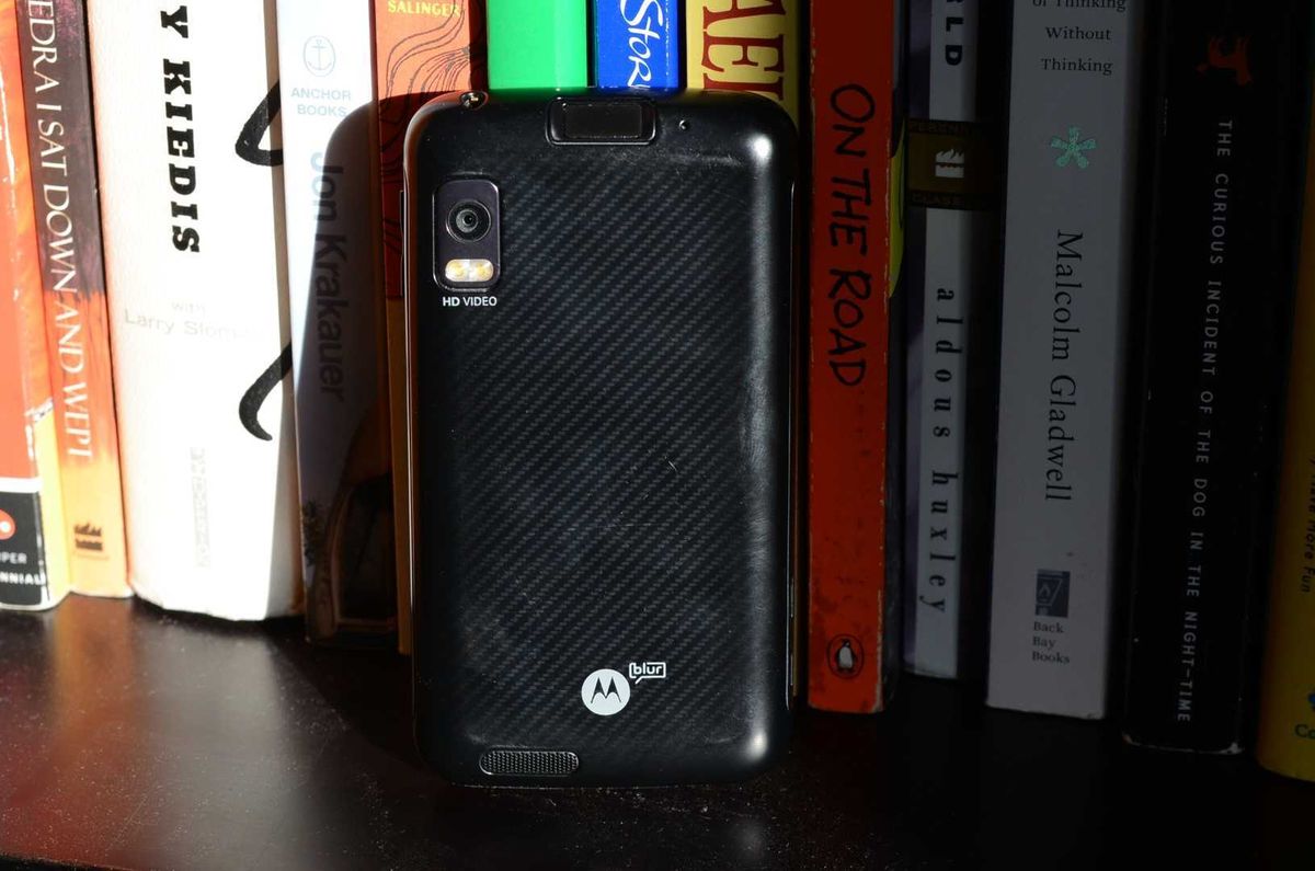 Motorola Atrix