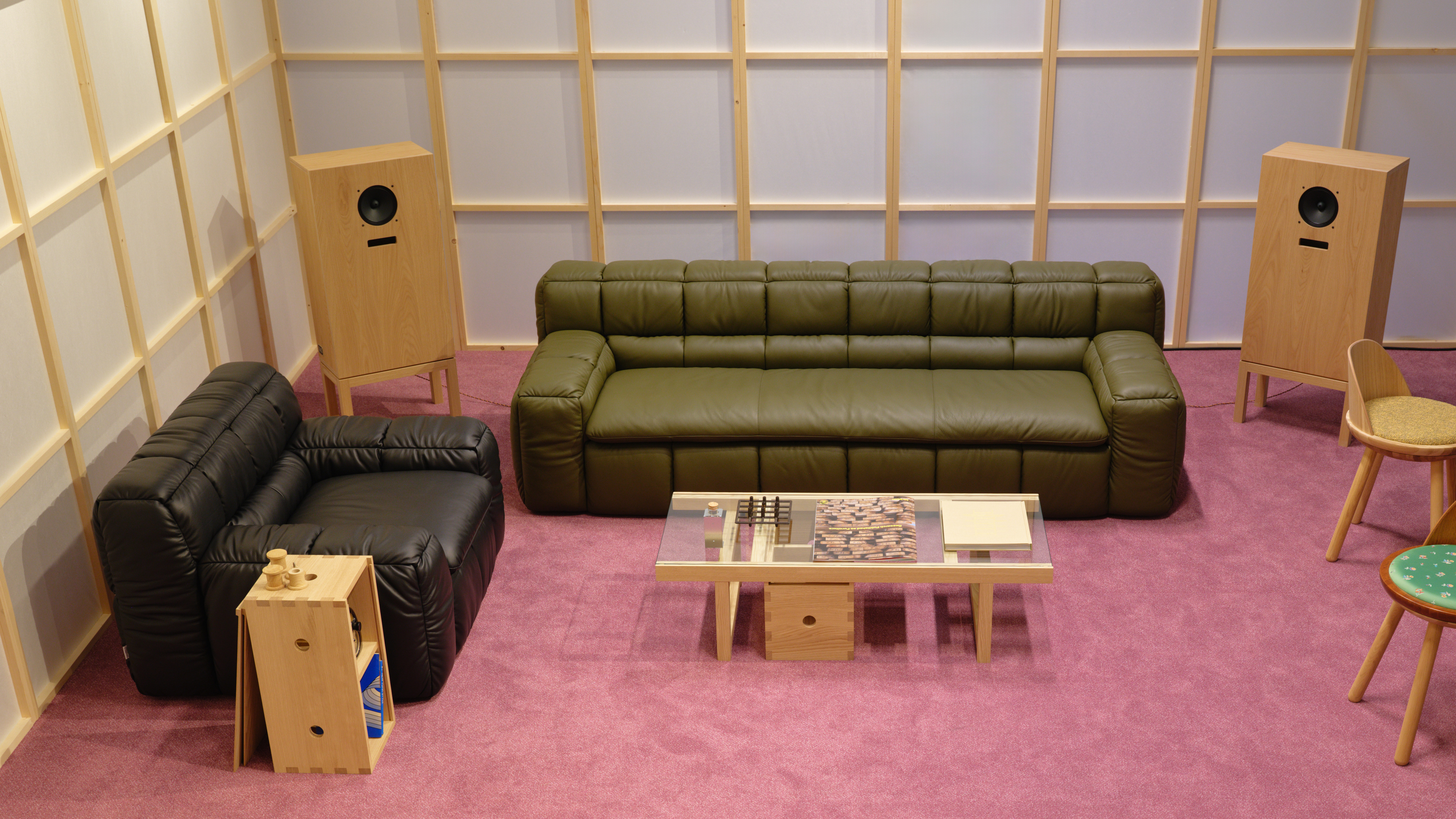 The six Danish chairs still at retail sixty years later, figure 4