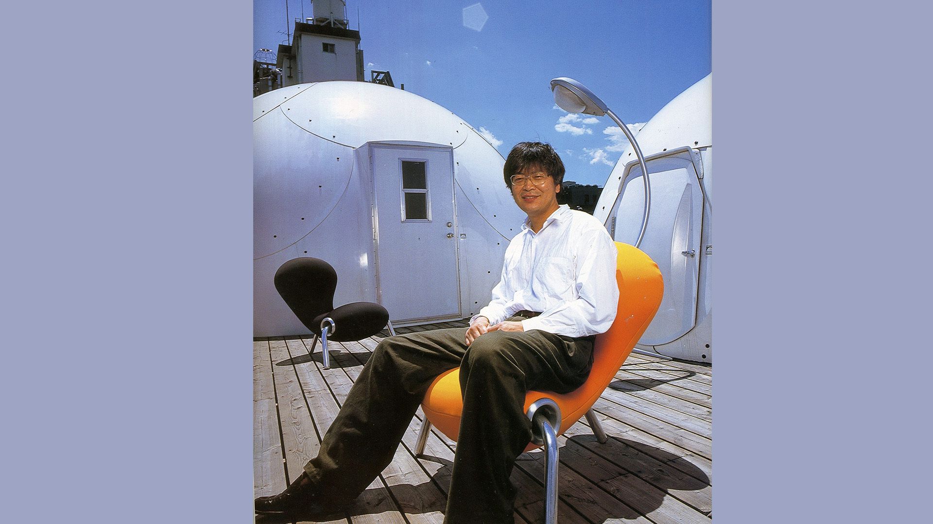 wallpaper.com - Kanae Hasegawa - Celebrating Teruo Kurosaki, custodian of aspiring designers