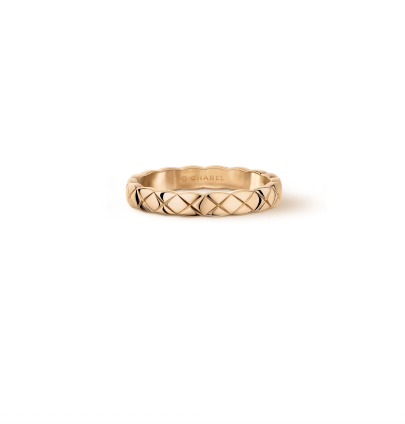 chanel, Coco Crush Ring