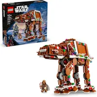 Lego Gingerbread AT-AT Walker Lego Gingerbread AT-AT Walker