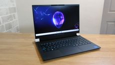 Alienware x14 (16 by 9)_laptop open, front facing