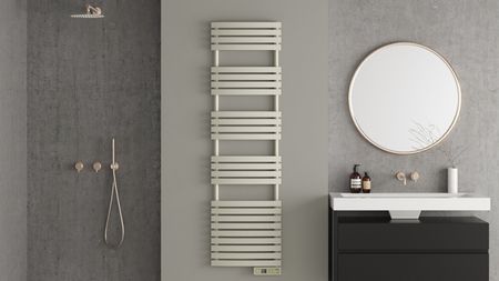 Bathroom radiator, Rointe