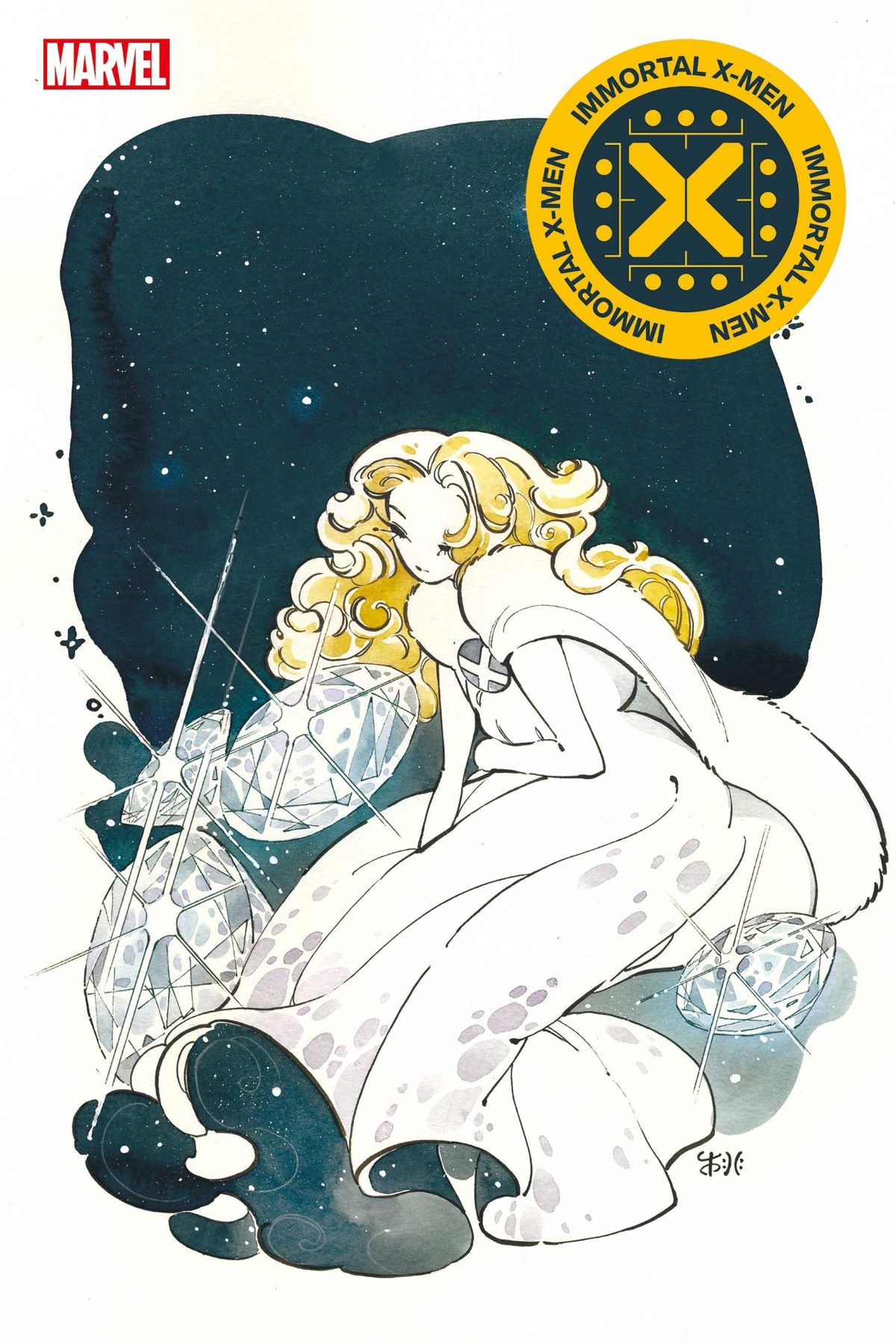 Marvel Comics March 2022 solicitations
