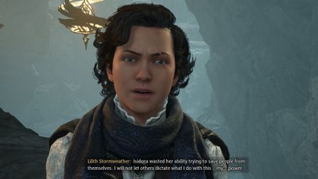 Hogwarts Legacy evil