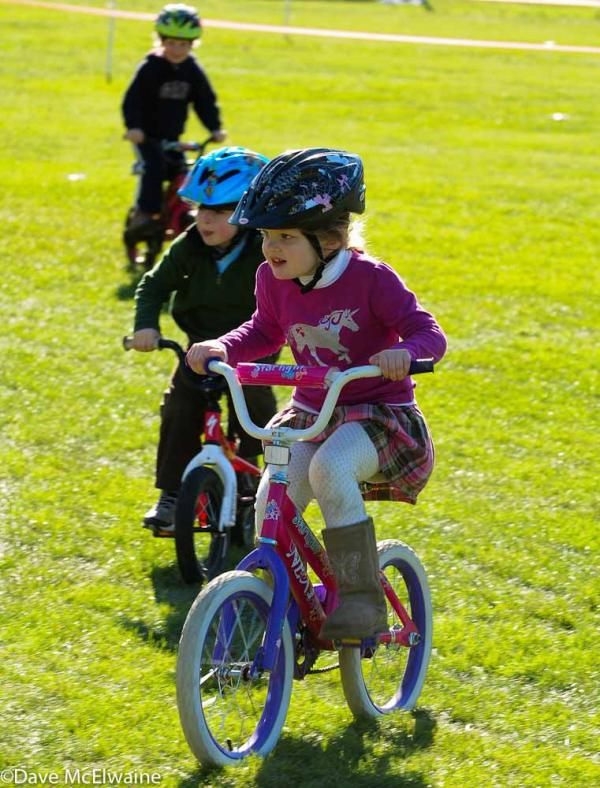 The Kid&rsquo;s Race is always fun to watch.