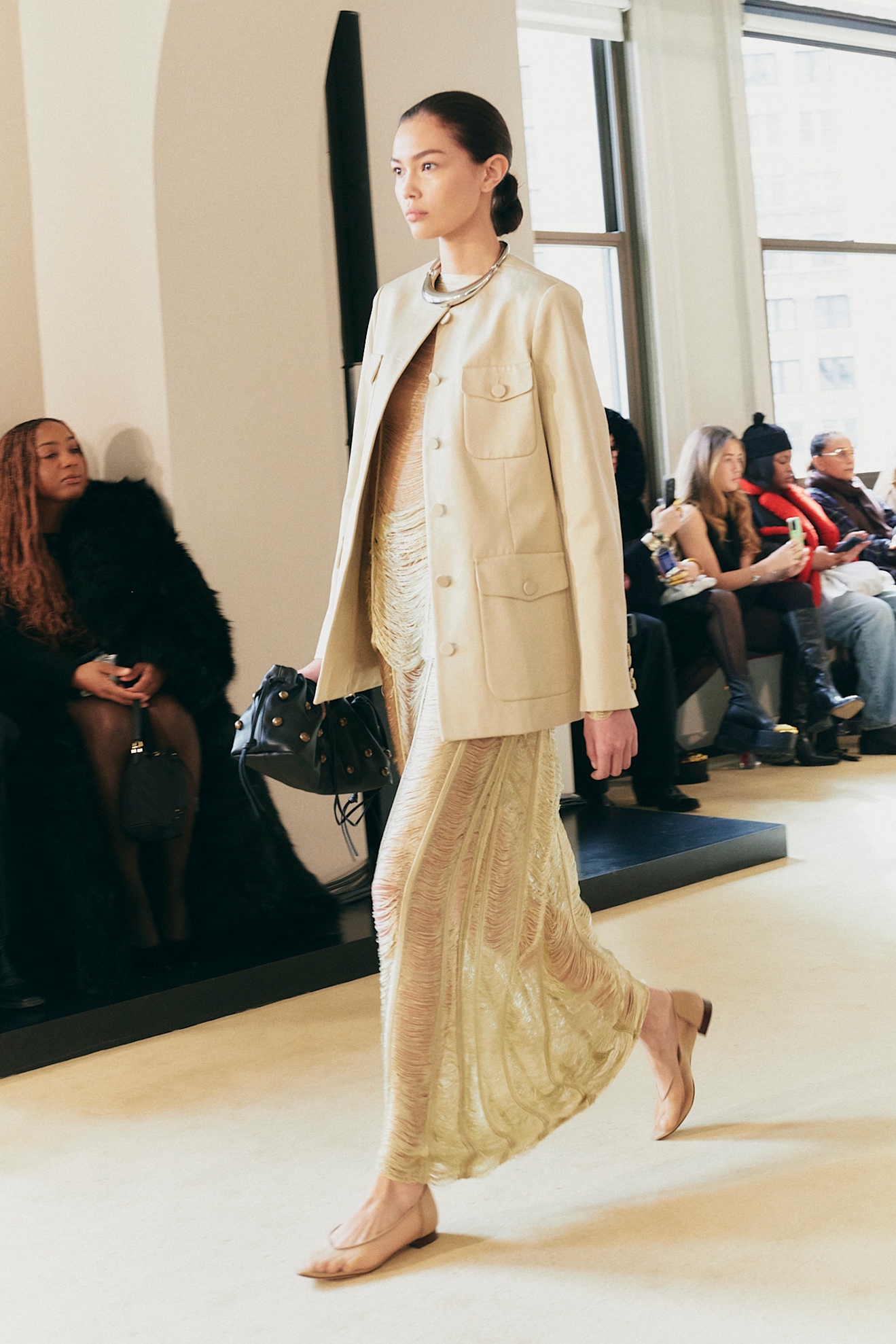 Fashion Week-Approved Shoe
