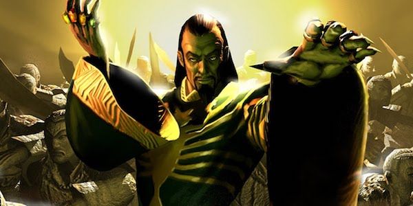 The Mandarin: Everything You Need To Know About Marvel's Shang-Chi Villain  | Cinemablend
