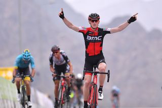 Stage 2 - Tour of Oman: Hermans wins stage 2