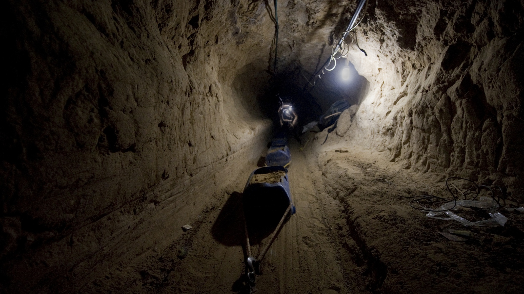Hamas's tunnel warfare: how Israel will contend with the 'Gaza