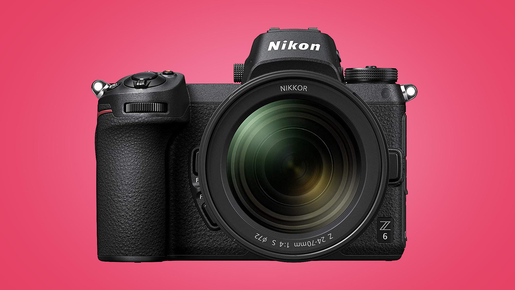 Canon vs Nikon