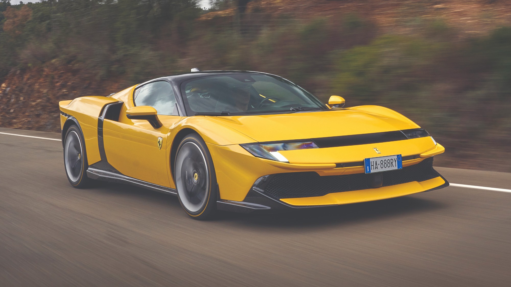 Ferrari 849 Testarossa