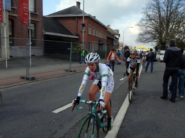 Tiffany Cromwell (Australian National Team)