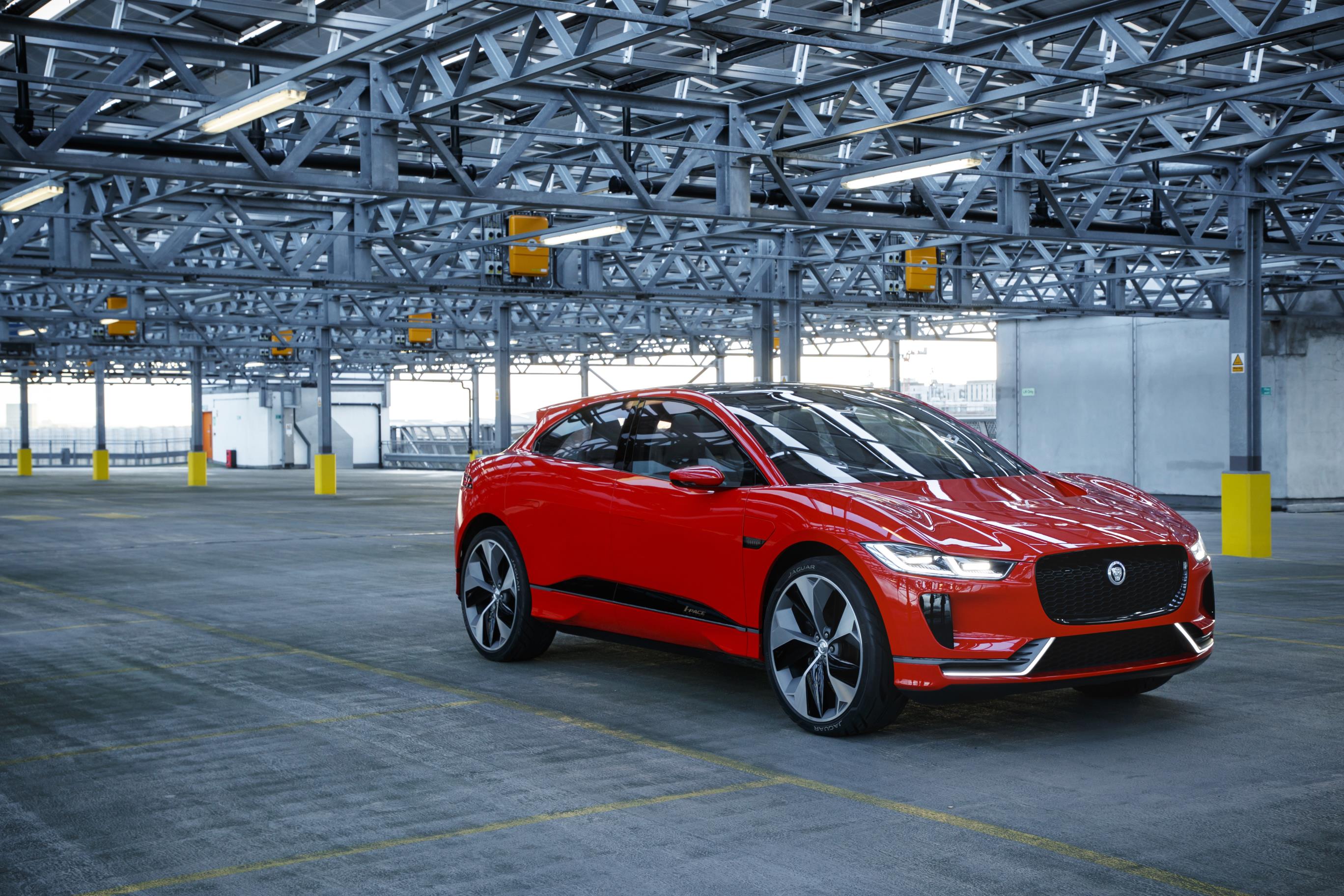 Jaguar I-Pace