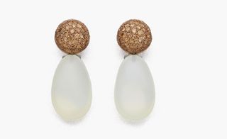 Hemmerle pendant earrings