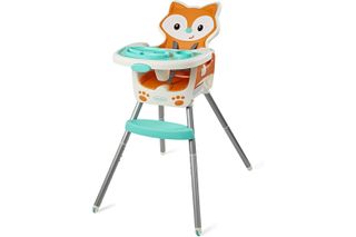 The Infantino Fox highchair