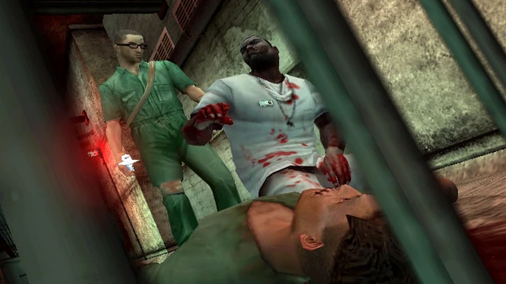 I played the notoriously ratings-board-ravaged Manhunt 2 and was quite glad for the censorship actually