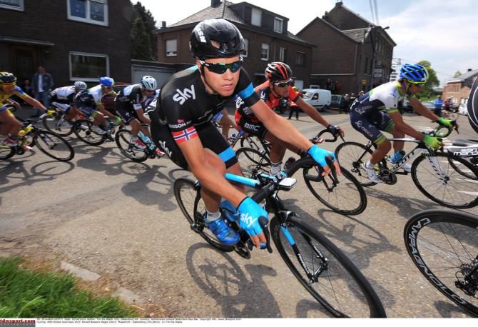 Eddy Boasson Hagen (Team Sky)