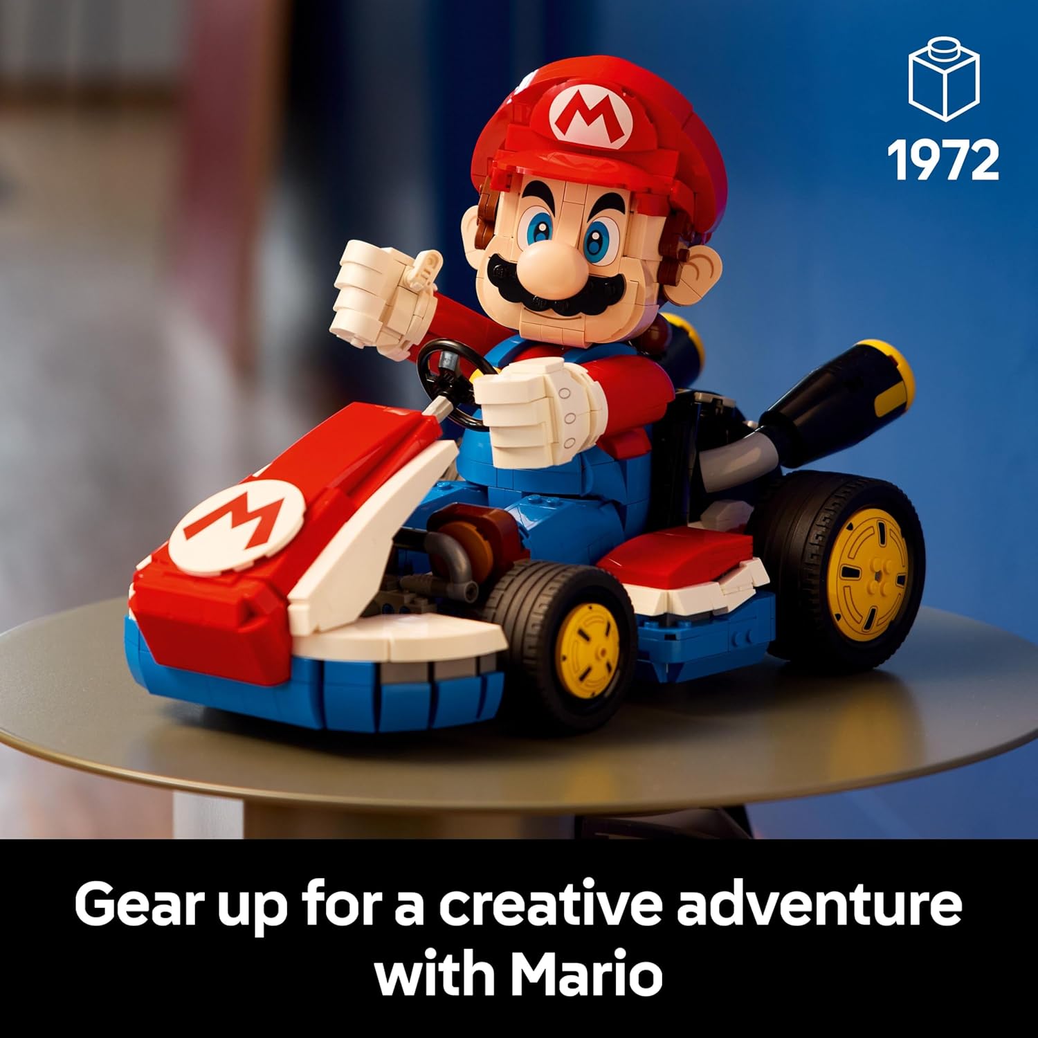 Mario Kart Lego set