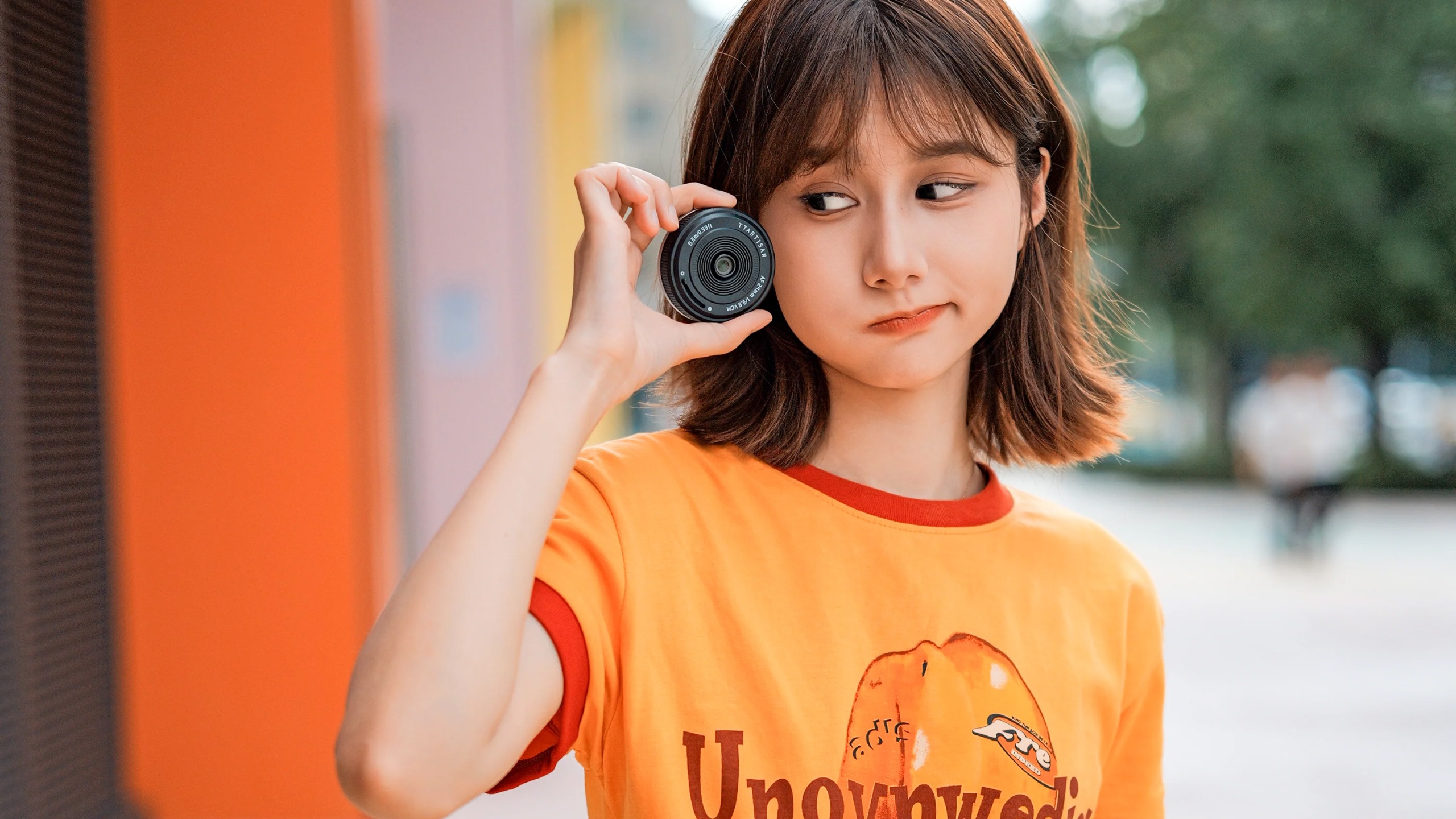 The TTArtisan AF 24mm f/3.8 Mini pancake lens