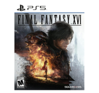 Final Fantasy XVI: was $69 now $39 @ GameStop
