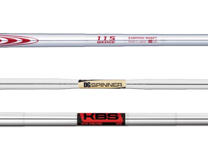 Wedge shafts