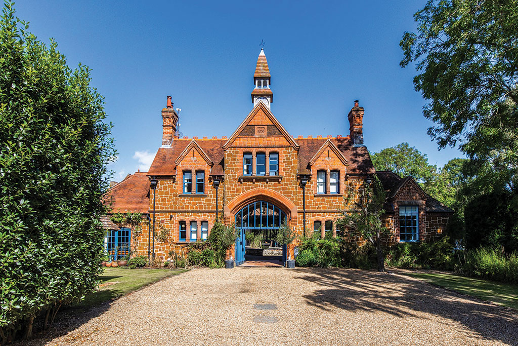 House for sale: The Clock Tower, Old Hunstanton, Norfolk.